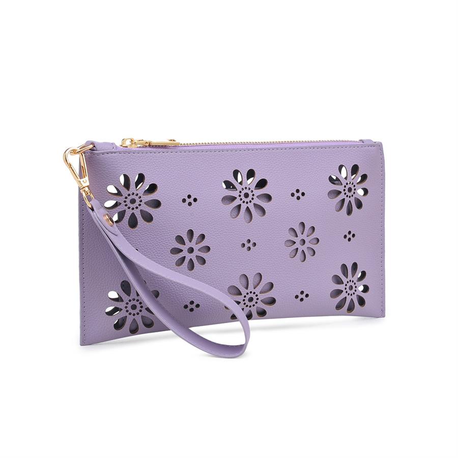 Urban Expressions Lorelai Clutches 840611146649 | Lilac