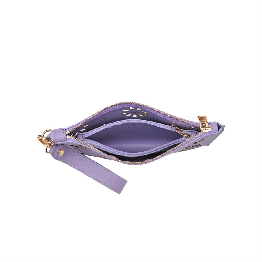 Urban Expressions Lorelai Clutches 840611146649 | Lilac