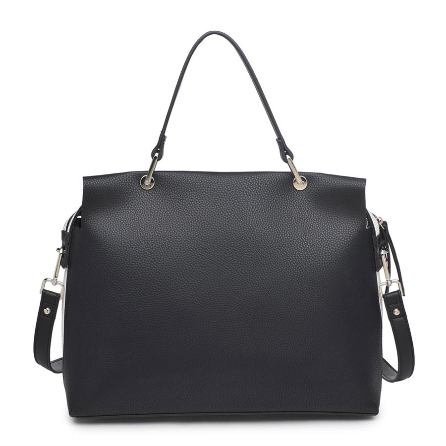 Urban Expressions Hollyn Handbags 840611145581 | Black