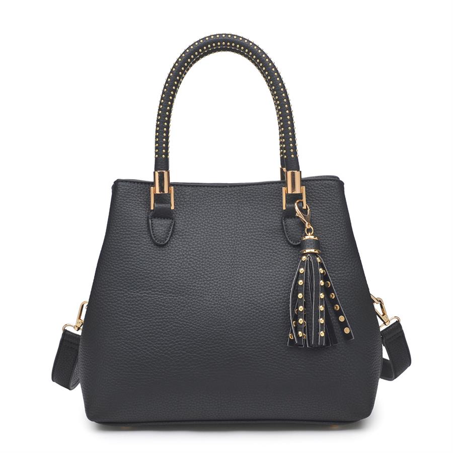 Urban Expressions Sloan Handbags 840611144133 | Black