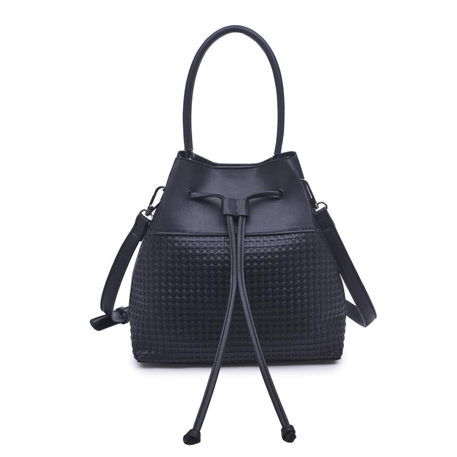 Urban Expressions Kady Handbags 840611143549 | Black