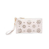 Urban Expressions Lorelai Clutches 840611146670 | Ivory