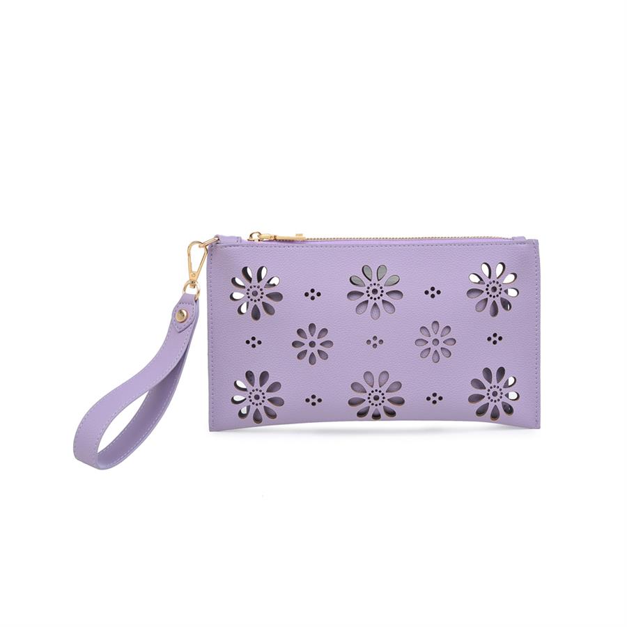 Urban Expressions Lorelai Clutches 840611146649 | Lilac
