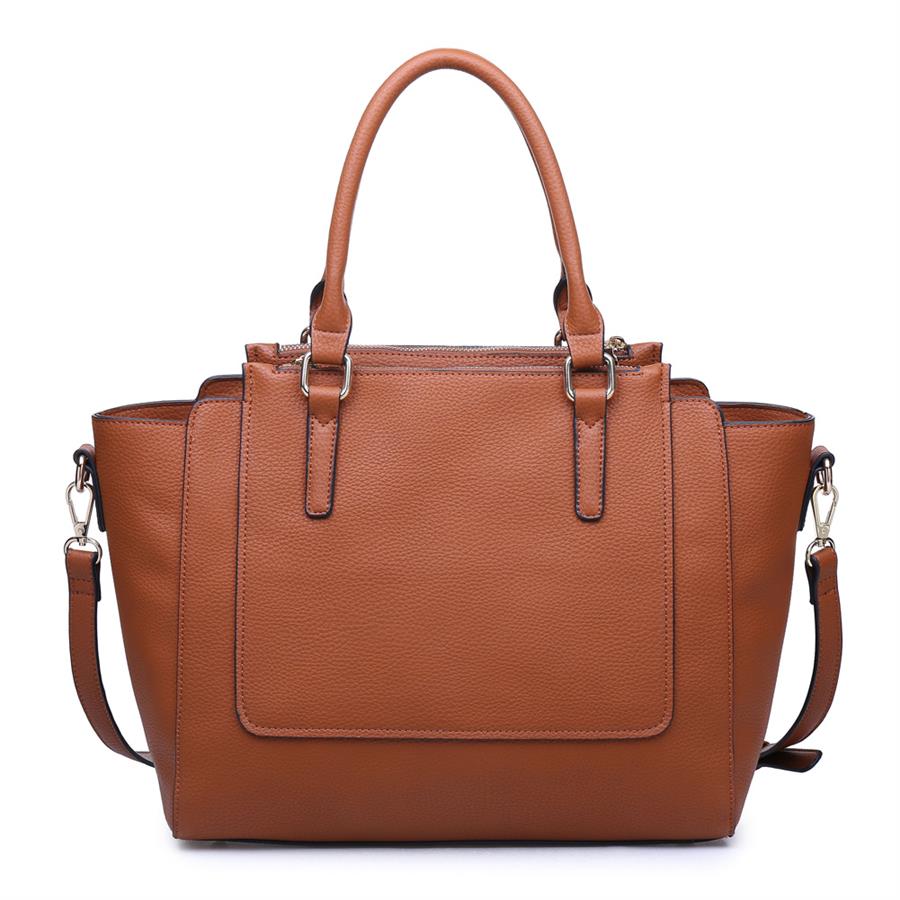 Urban Expressions Collins Handbags 840611140920 | Tan
