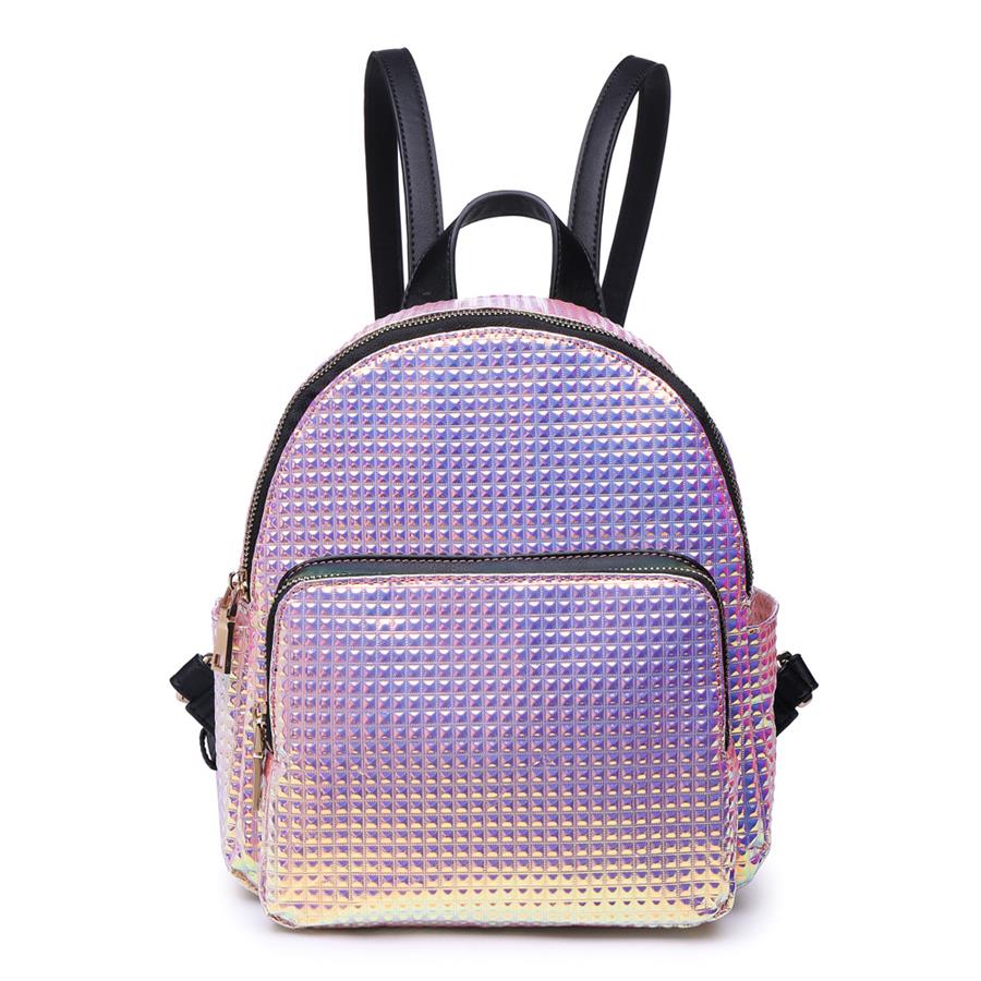 Urban Expressions Astral Backpacks 840611142948 | White