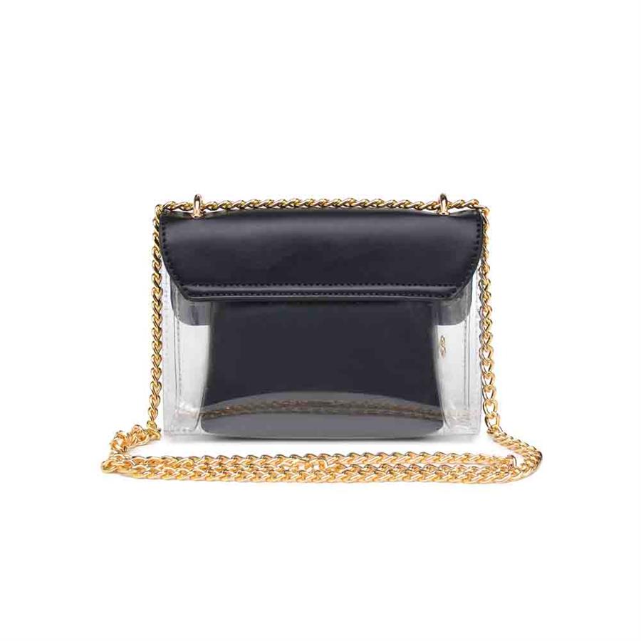 Urban Expressions Karlie Crossbody 840611147783 | Black