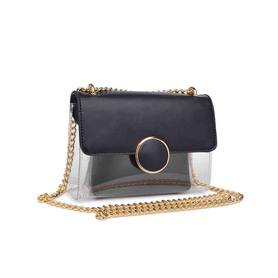 Urban Expressions Karlie Crossbody 840611147783 | Black