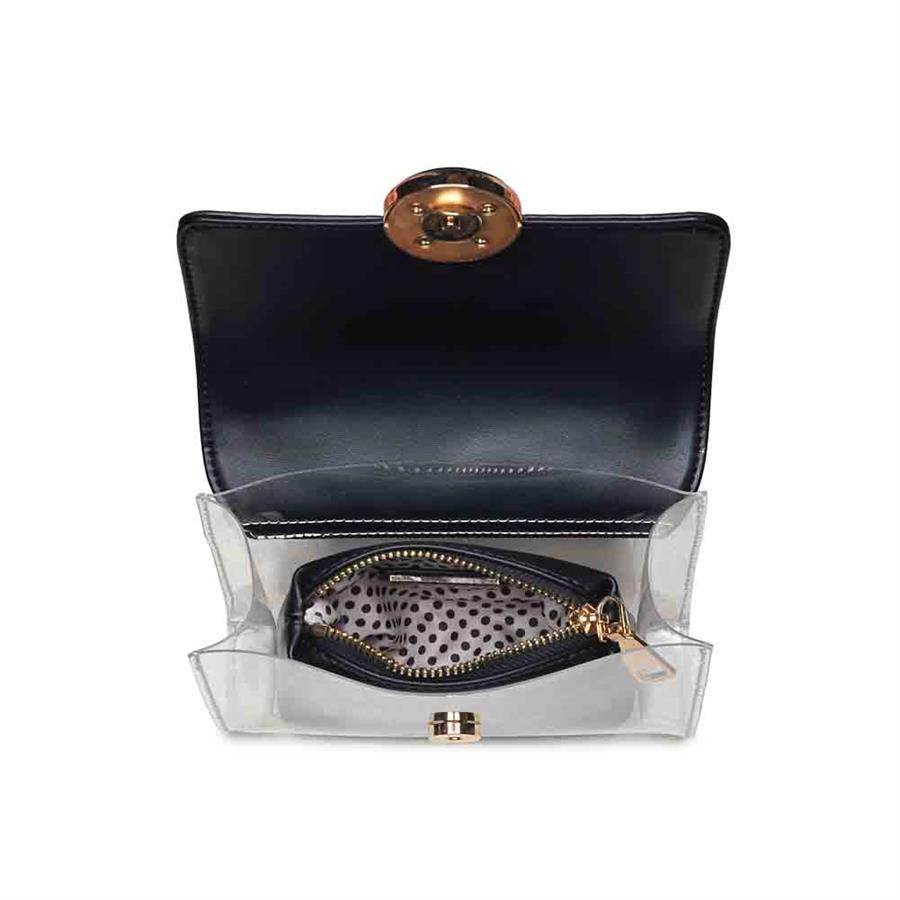 Urban Expressions Karlie Crossbody 840611147783 | Black