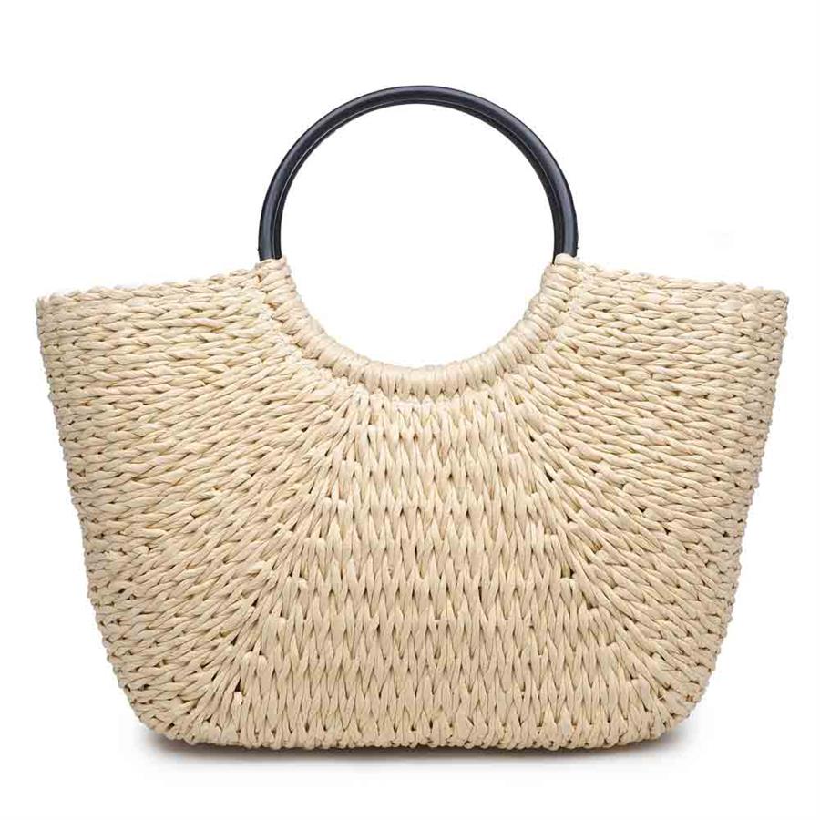 Urban Expressions Ibiza Handbags 840611143747 | Beige