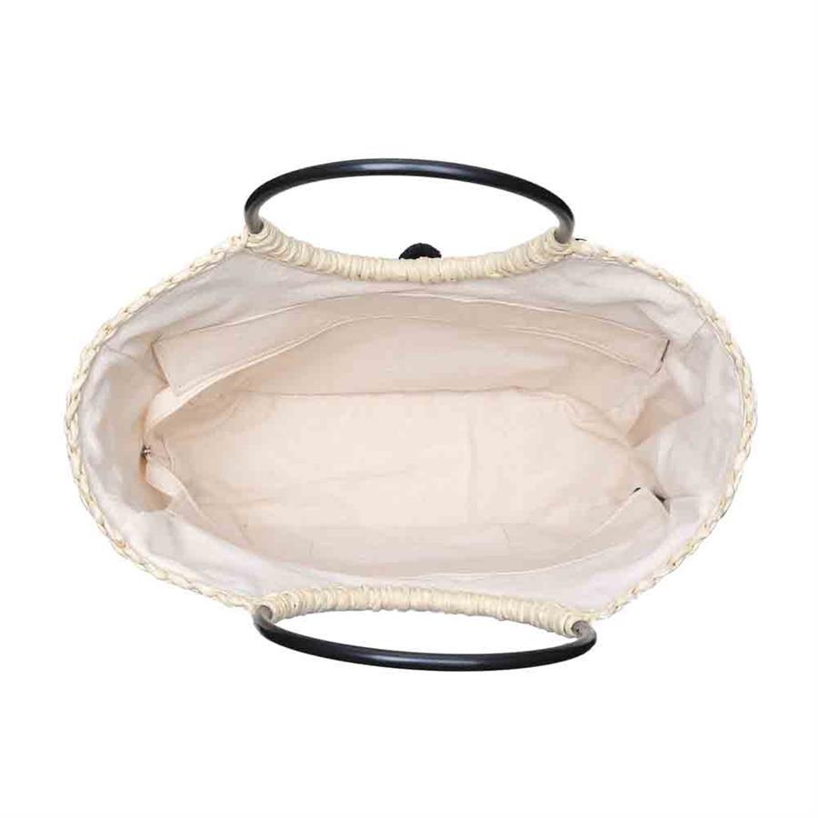 Urban Expressions Ibiza Handbags 840611143747 | Beige