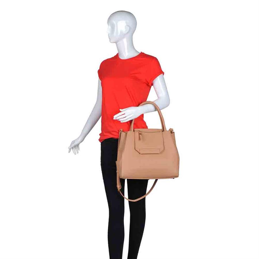 Urban Expressions Antoinette Handbags 840611146021 | Mocha