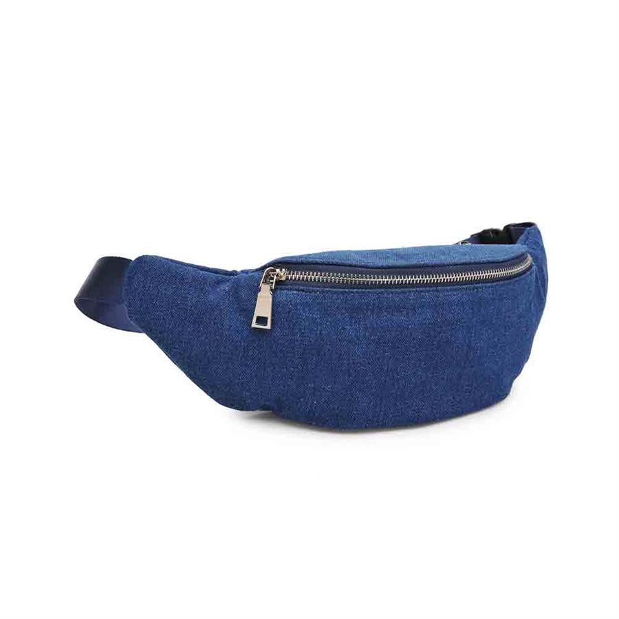 Urban Expressions Franco Crossbody 840611146243 | Indigo
