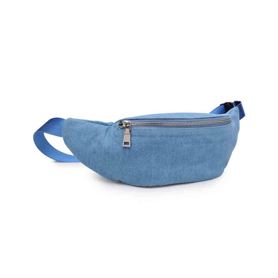 Urban Expressions Franco Crossbody 840611146236 | Light Blue