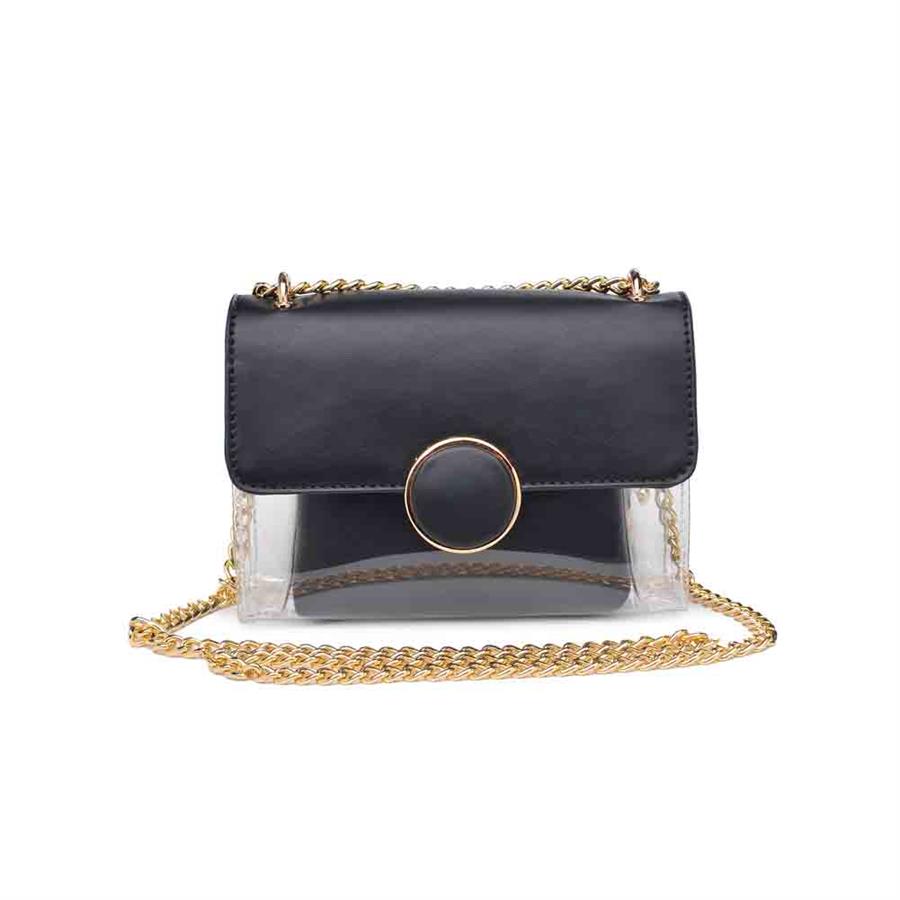 Urban Expressions Karlie Crossbody 840611147783 | Black