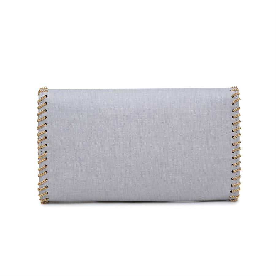 Urban Expressions Diane Crossbody 840611145864 | Grey