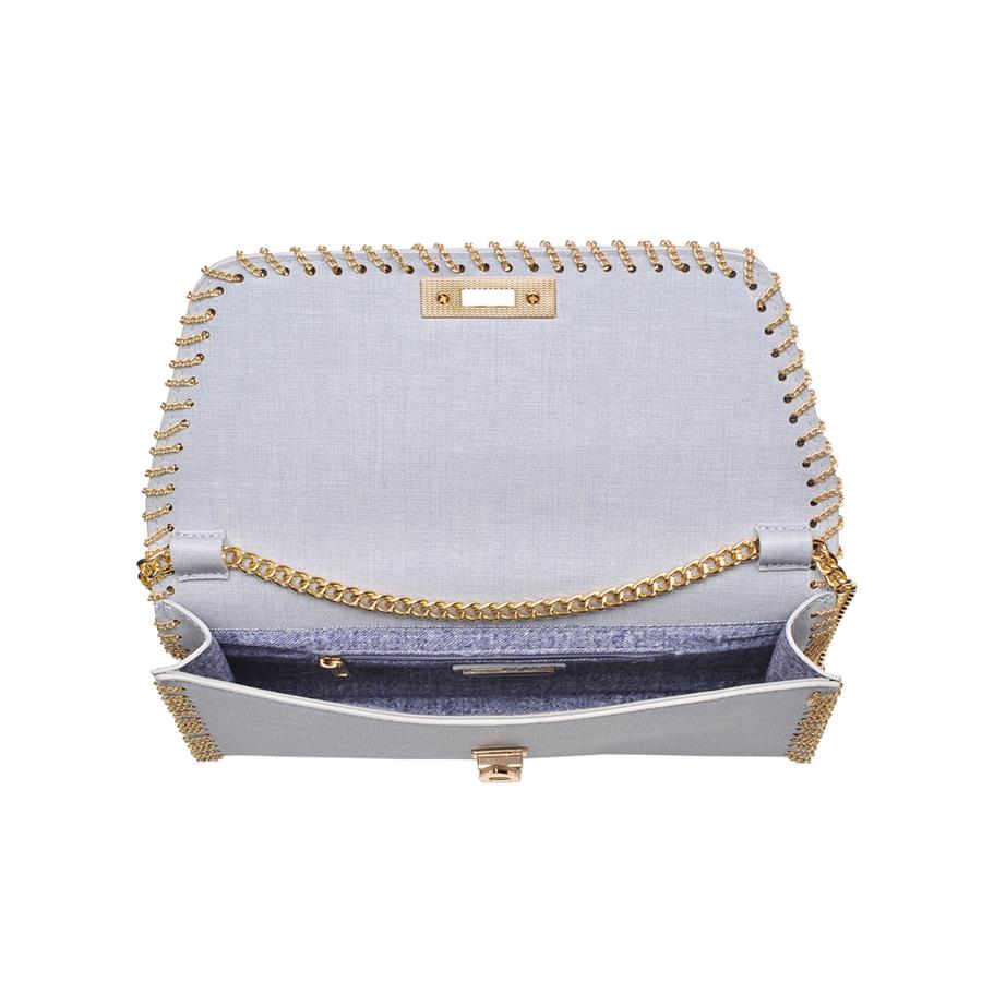Urban Expressions Diane Crossbody 840611145864 | Grey