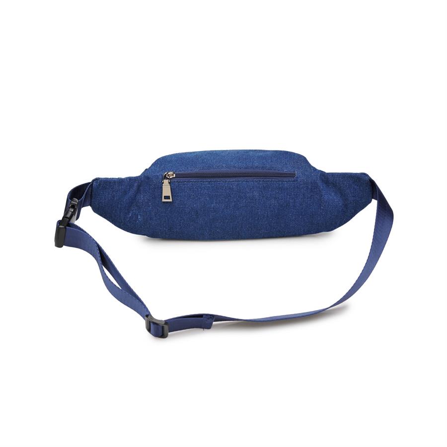 Urban Expressions Franco Crossbody 840611146243 | Indigo