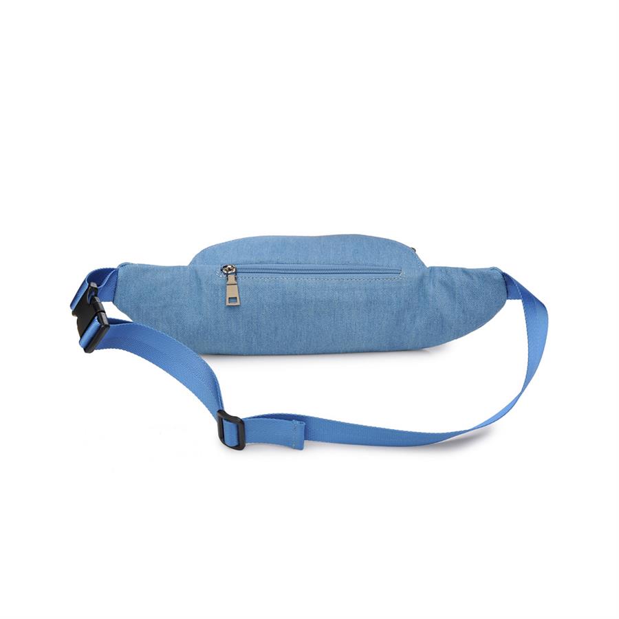 Urban Expressions Franco Crossbody 840611146236 | Light Blue