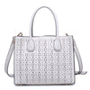 Urban Expressions Marigold Handbags 840611142115 | Ivory