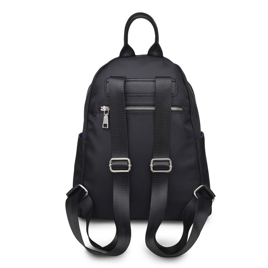 Urban Expressions Shadow Backpacks 840611148810 | Black
