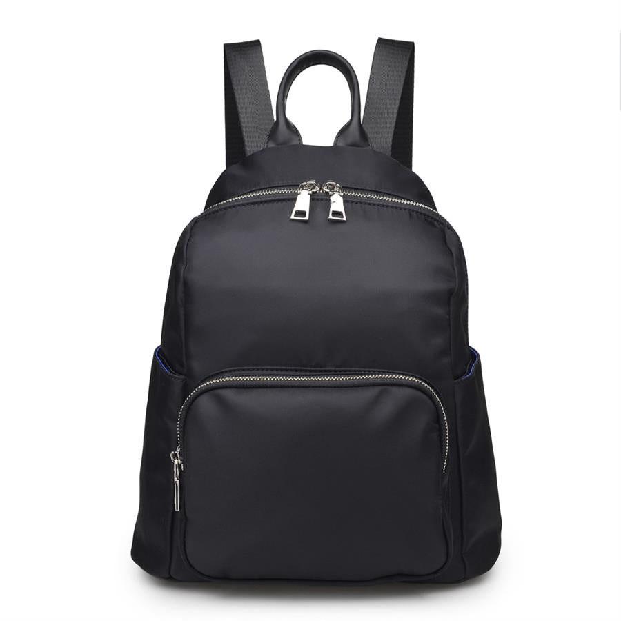Urban Expressions Shadow Backpacks 840611148810 | Black