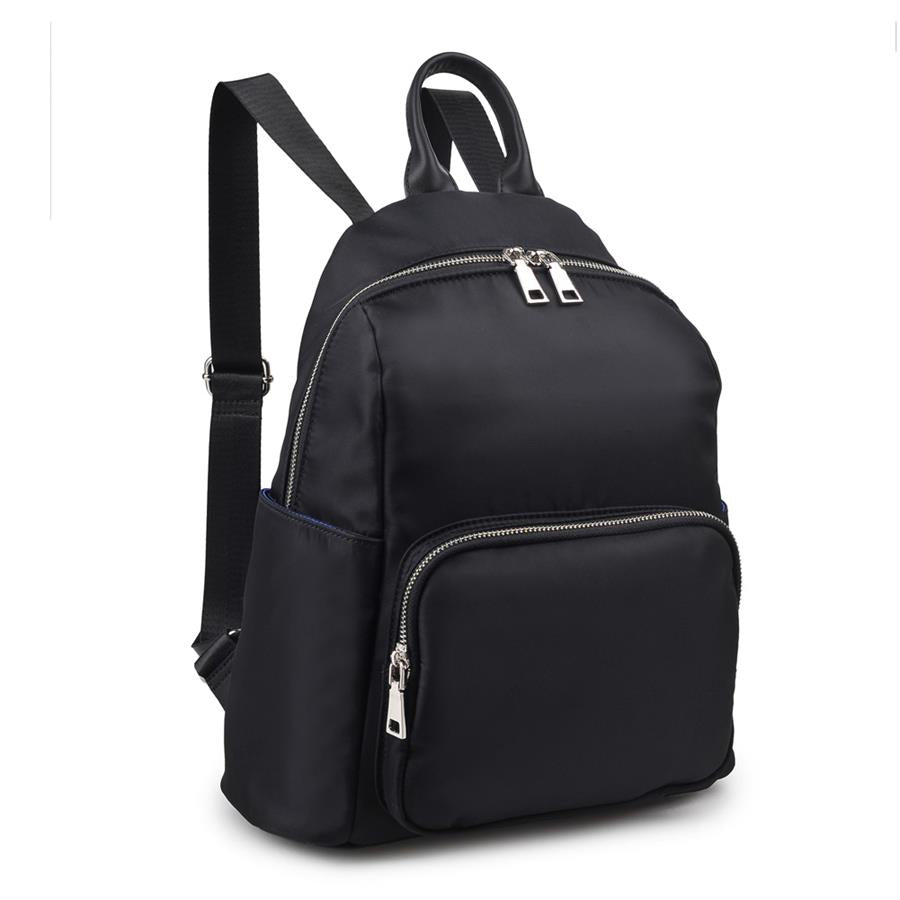 Urban Expressions Shadow Backpacks 840611148810 | Black