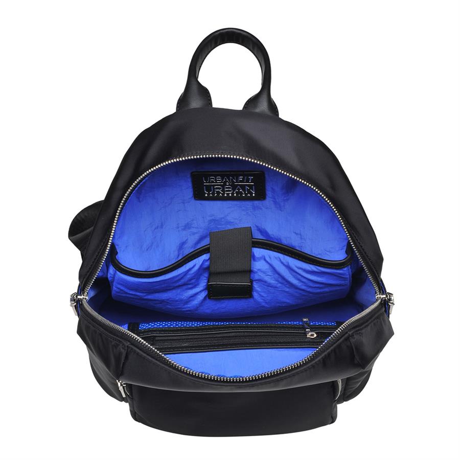 Urban Expressions Shadow Backpacks 840611148810 | Black