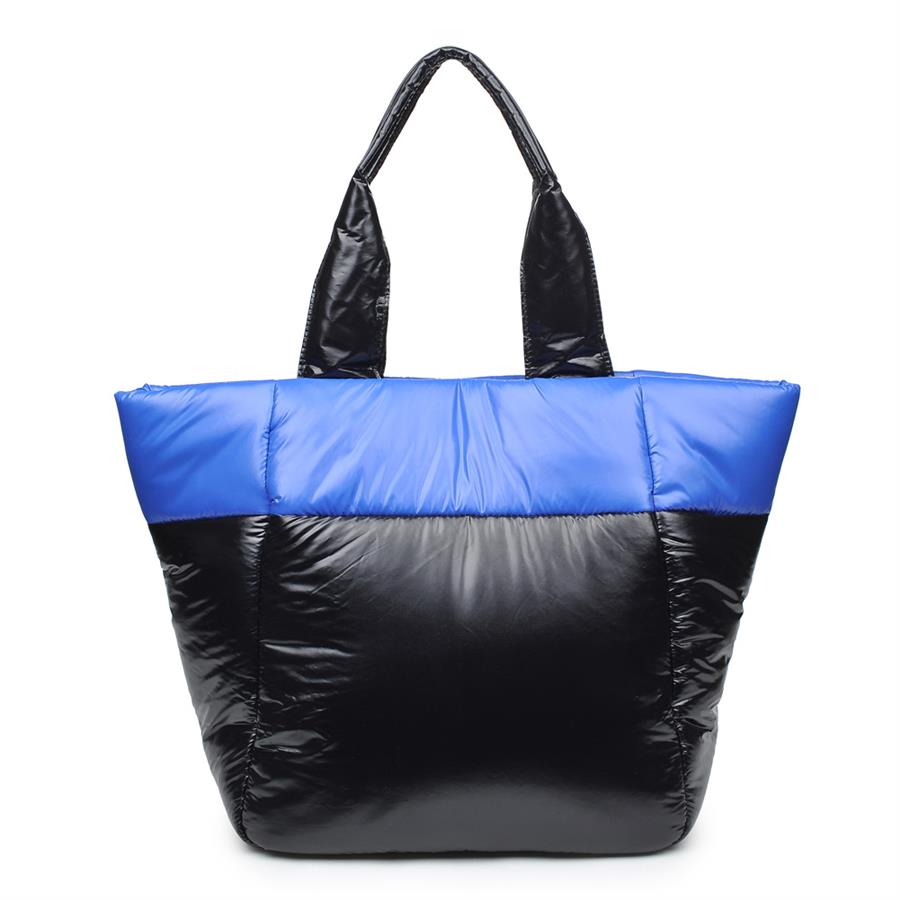 Urban Expressions Asana Handbags 840611148995 | Blue