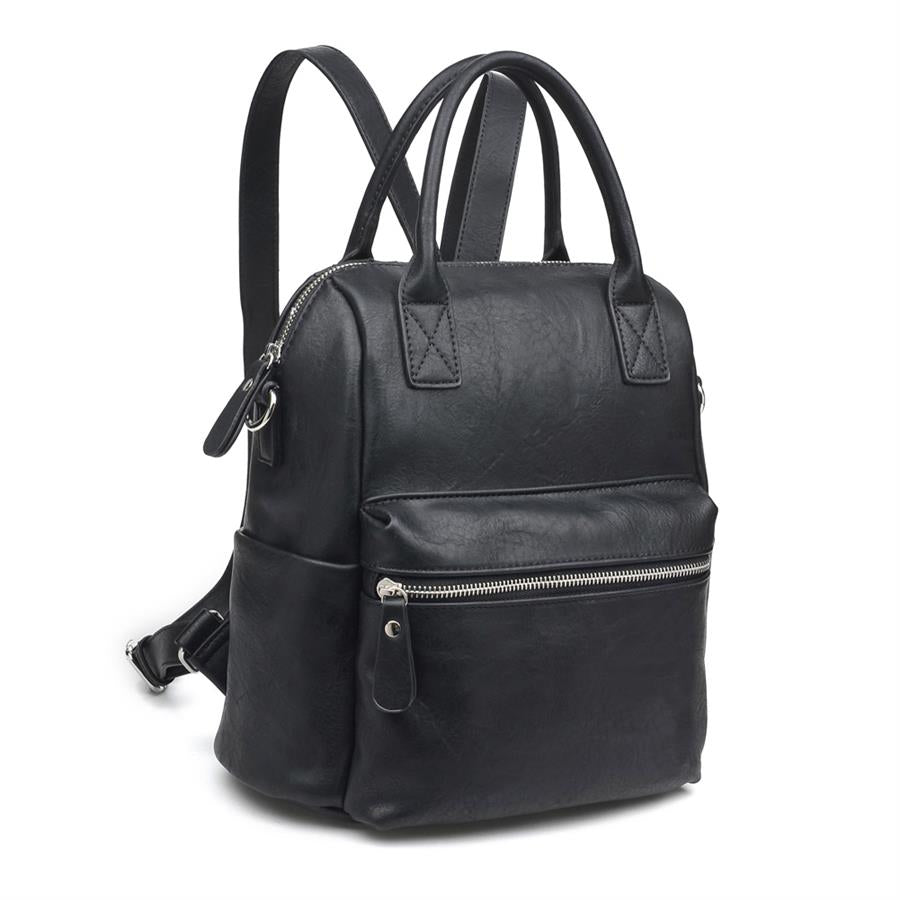 Urban Expressions Andre Backpacks 840611150882 | Black