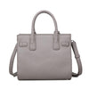 Urban Expressions Zadie Handbags 840611149862 | Grey