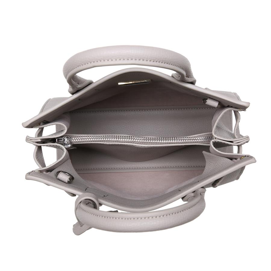 Urban Expressions Zadie Handbags 840611149862 | Grey