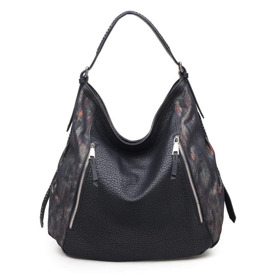 Urban Expressions Tilda Handbags 840611115409 | Black