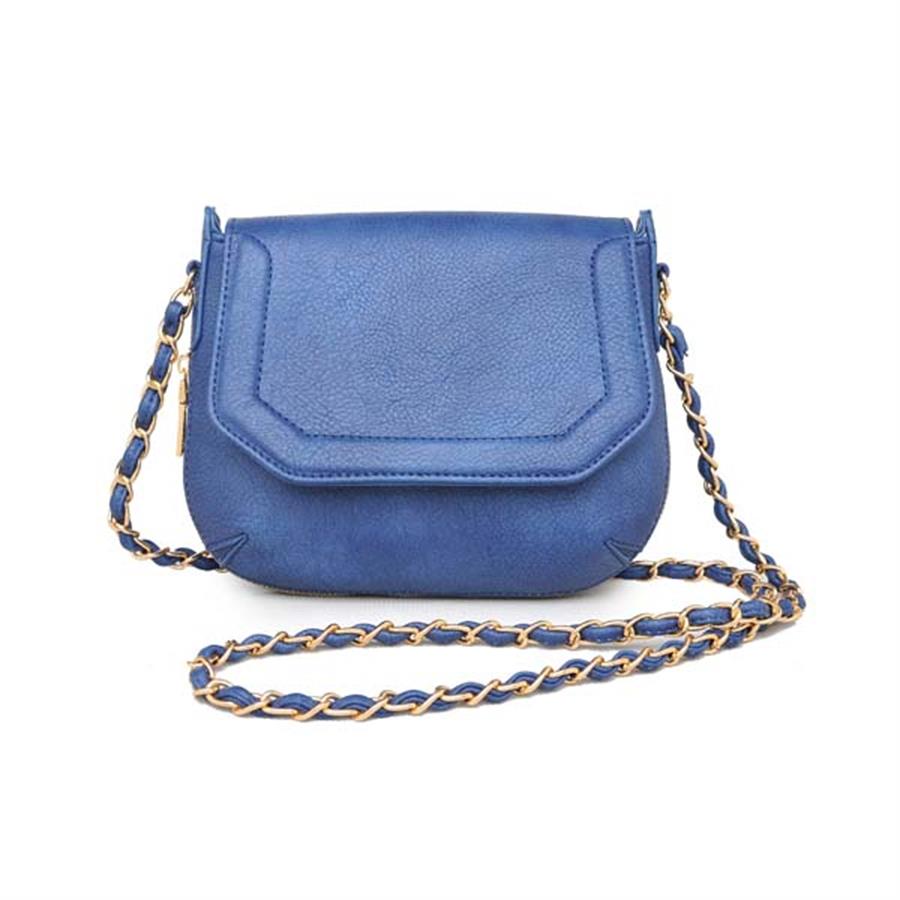 Urban Expressions Willow Crossbody 840611118509 | Midnight Blue
