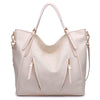 Urban Expressions Jak Women : Handbags : Tote 840611110206 | Cream