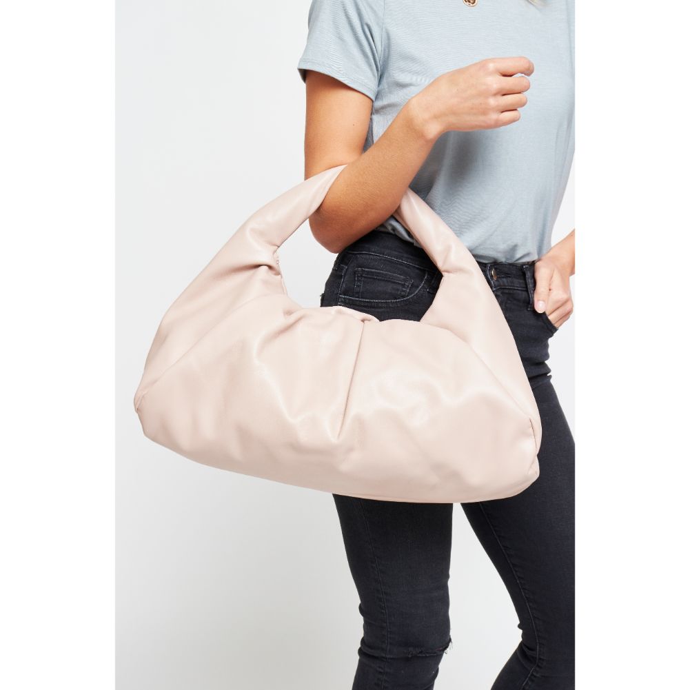 Urban Expressions Rochelle Women : Handbags : Hobo 840611174819 | Natural