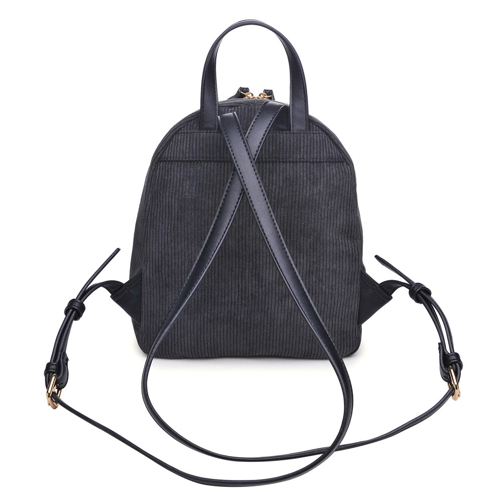 Urban Expressions Spice Women : Backpacks : Backpack 840611136701 | Black