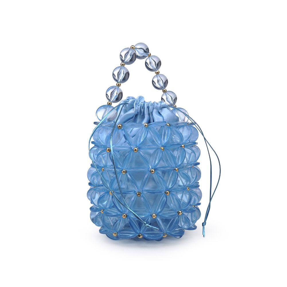 Urban Expressions Daisy Women : Clutches : Evening Bag 840611169716 | Blue