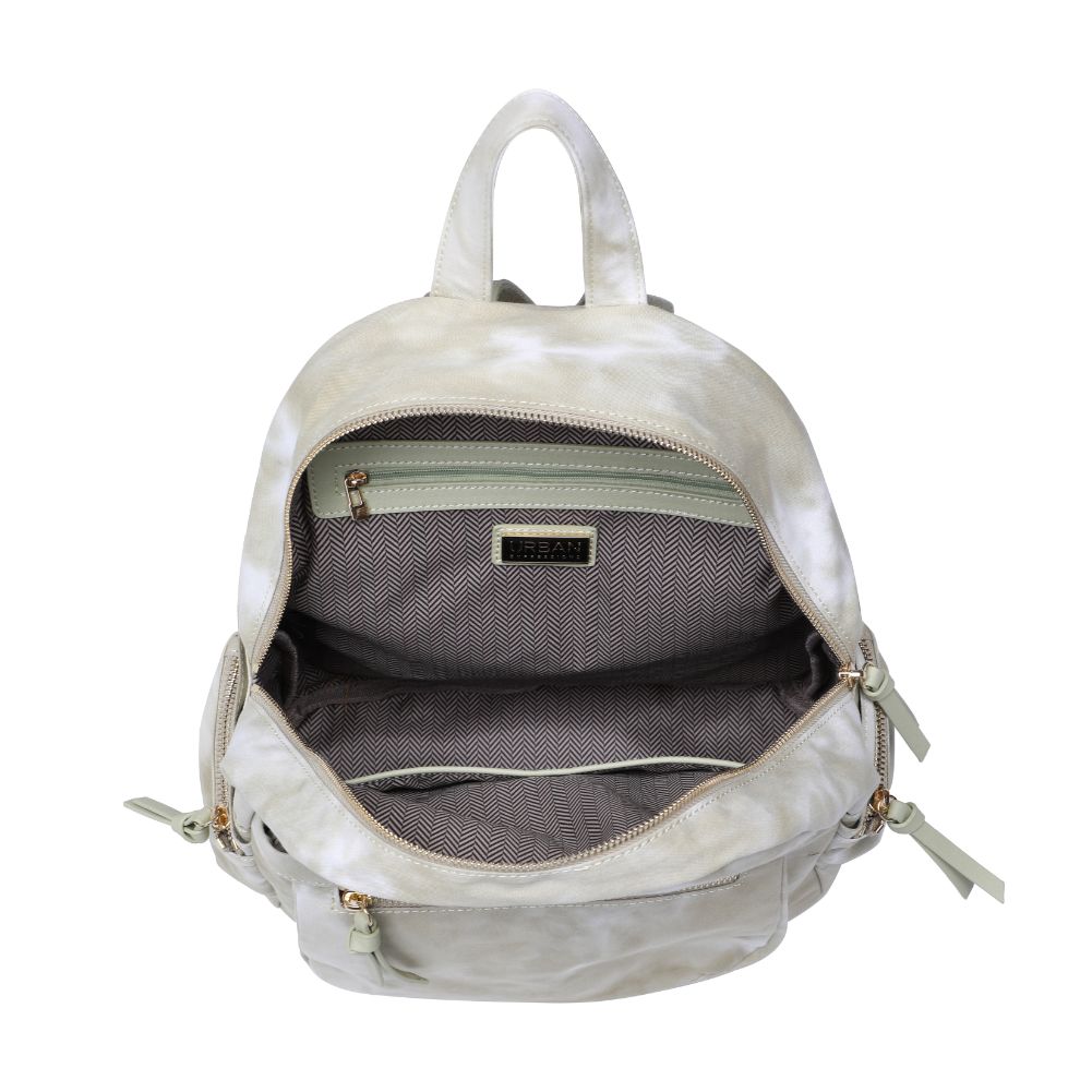 Urban Expressions Scarlett Women : Backpacks : Backpack 840611180223 | Sage