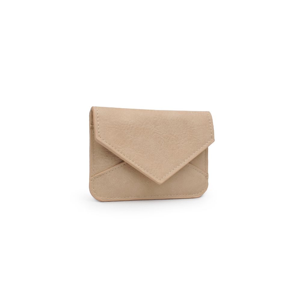 Urban Expressions Fifi Women : S.L.G : Card Holder 840611124111 | Natural