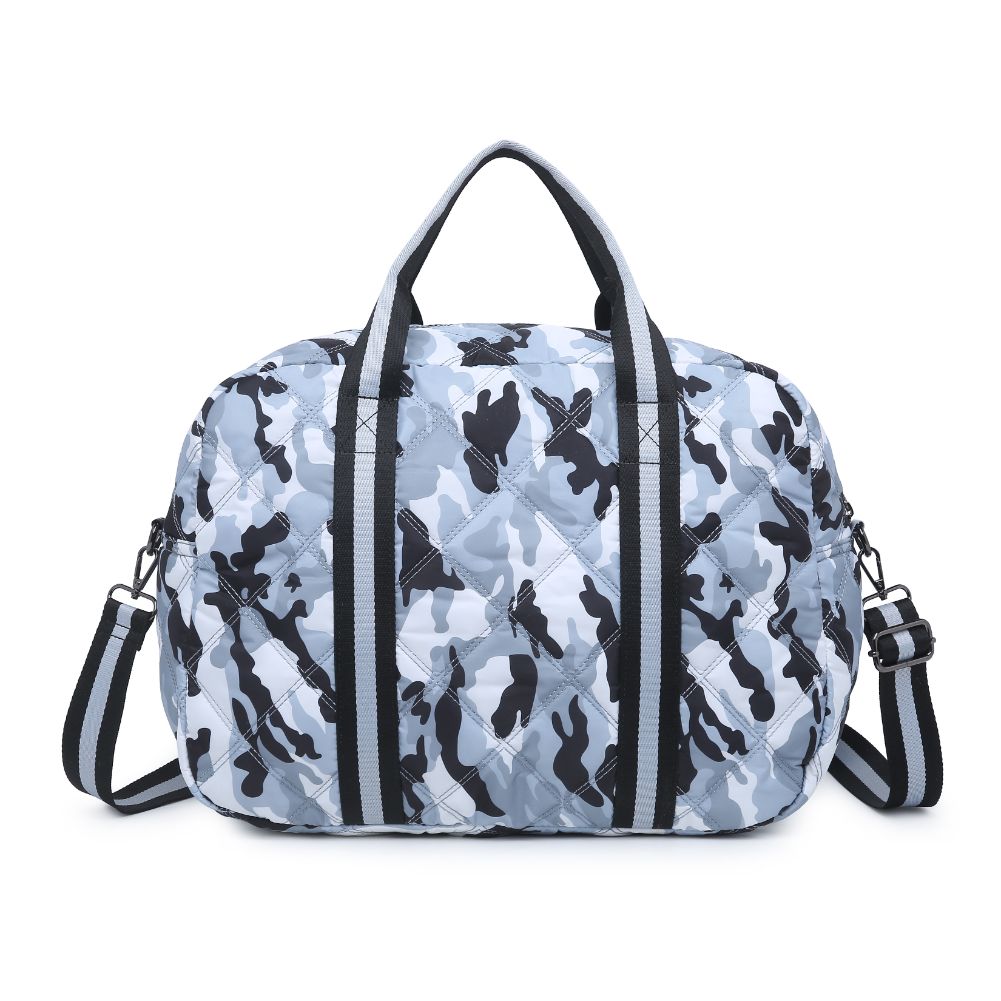 Urban Expressions Sydney Women : Handbags : Tote 840611180605 | Grey Camo