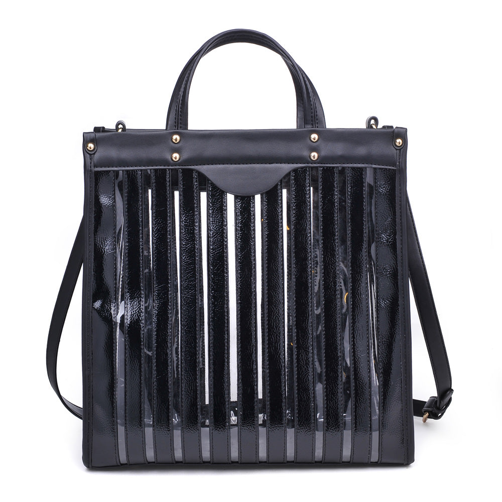Urban Expressions Emma Women : Handbags : Tote 840611160560 | Black