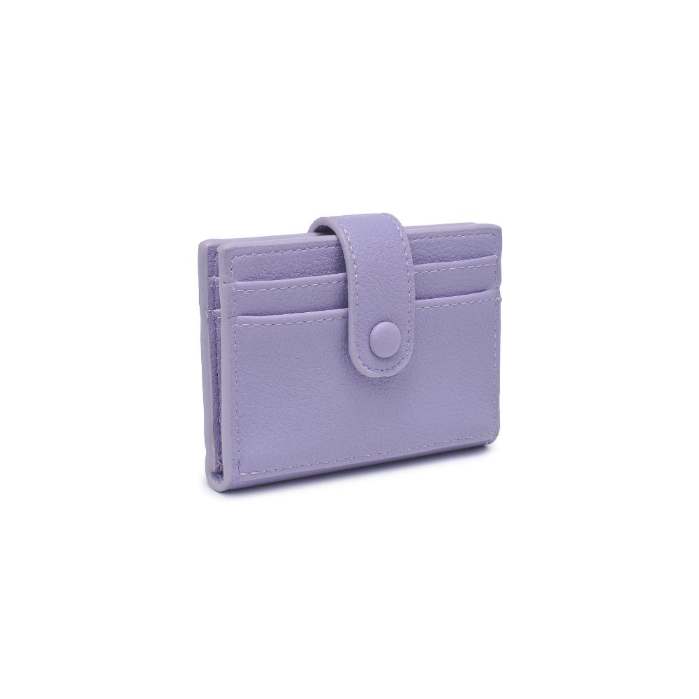 Urban Expressions Lola Card Holder 840611121691 View 2 | Lilac