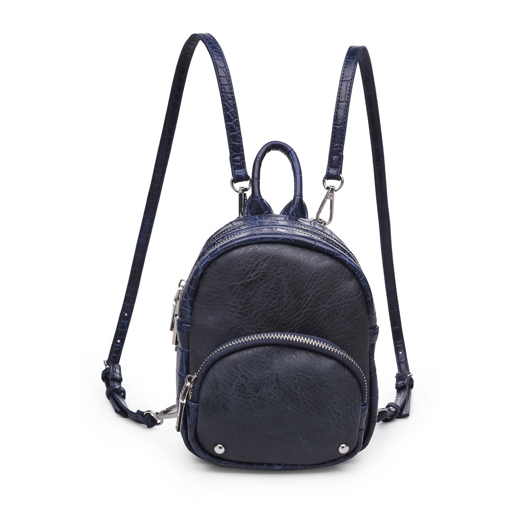Urban Expressions Odessa Women : Backpacks : Backpack 840611153944 | Navy