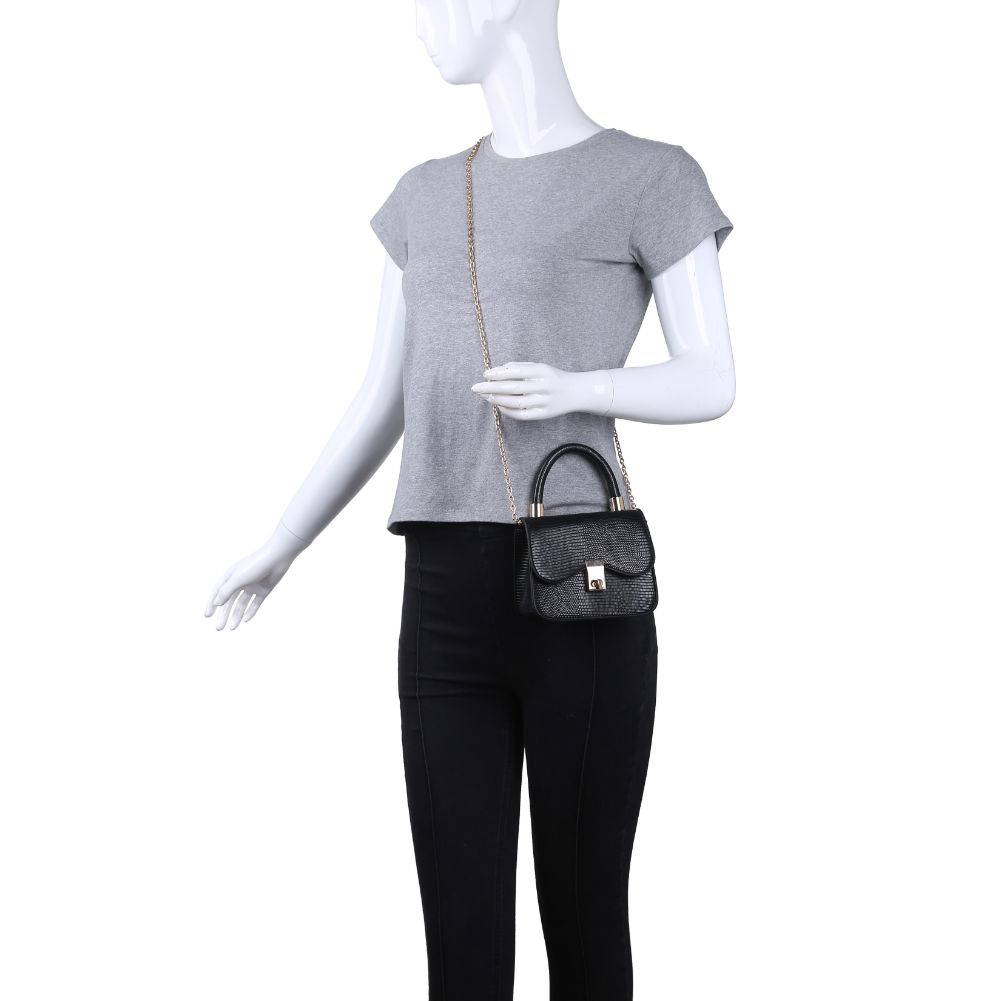 Urban Expressions Blythe Women : Crossbody : Mini Bag 840611173027 | Black