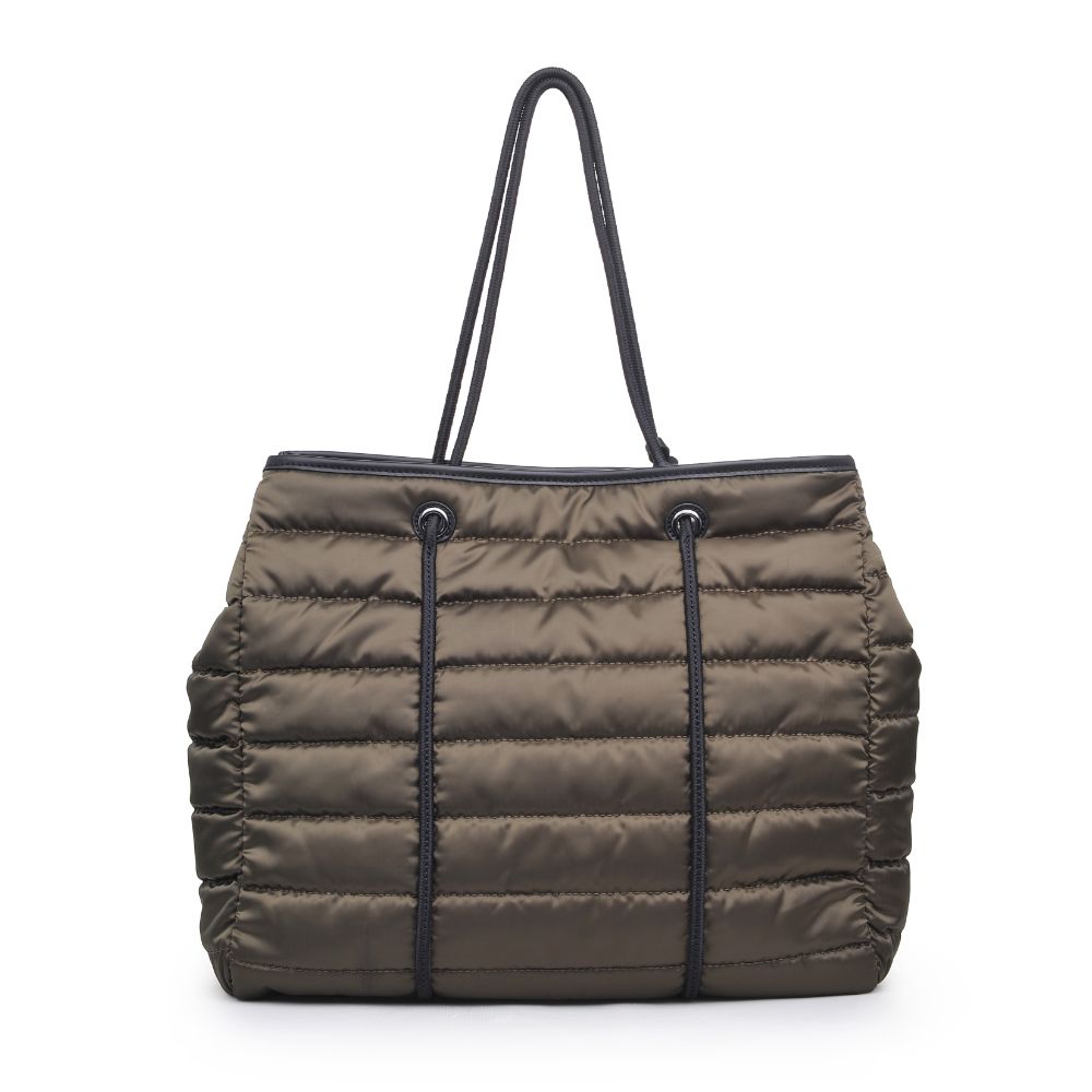 Urban Expressions Mia Women : Handbags : Tote 840611174161 | Olive