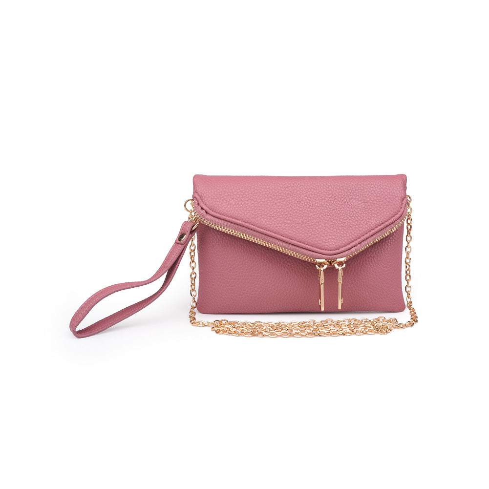 Urban Expressions Lucy Wristlet 840611156617 View 5 | Blush