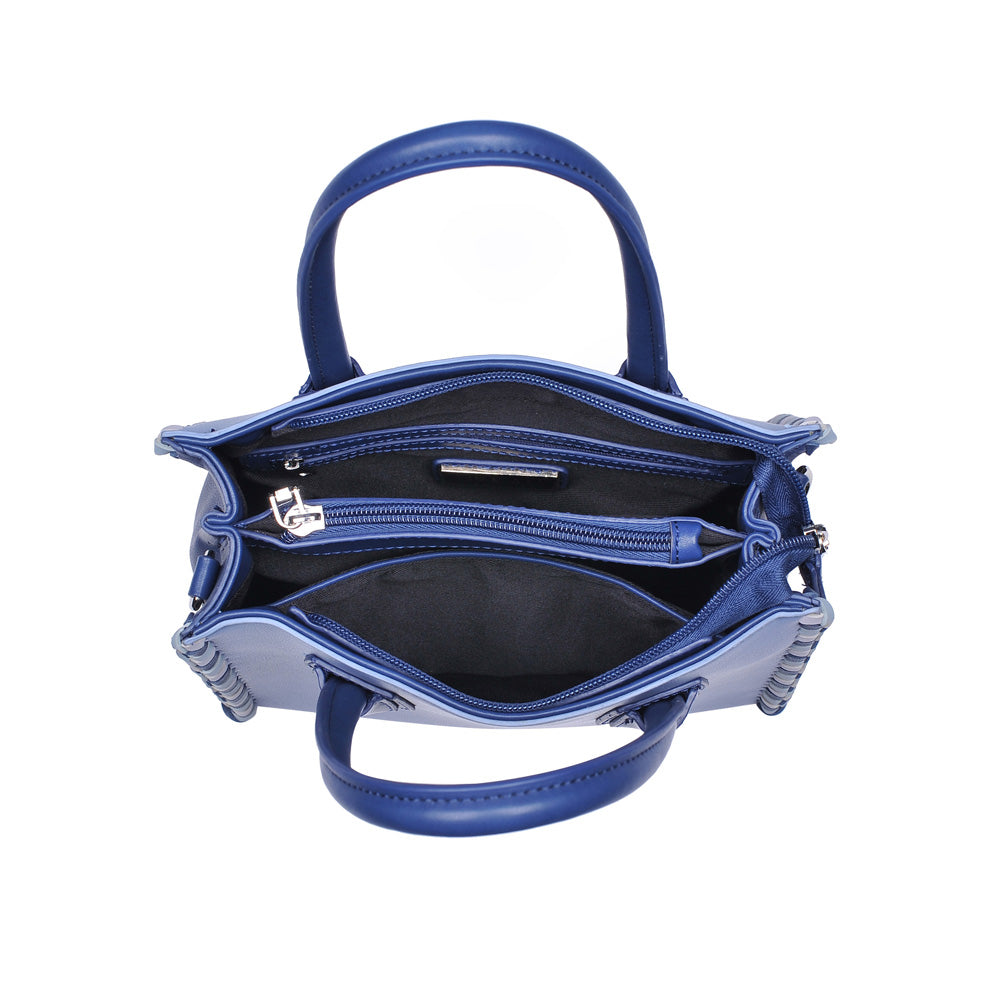 Urban Expressions Parker Women : Handbags : Tote 840611160607 | Blue