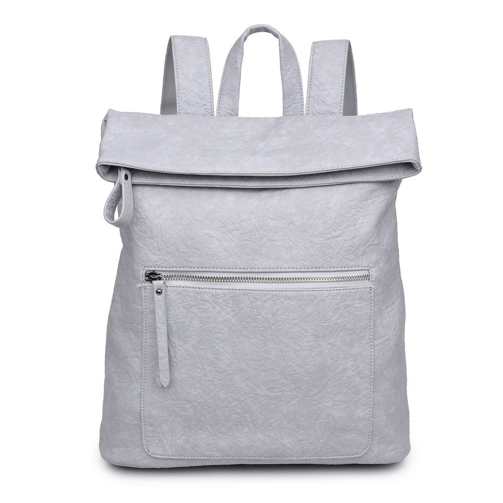 Urban Expressions Lennon-Pebble Women : Backpacks : Backpack 840611148209 | Grey