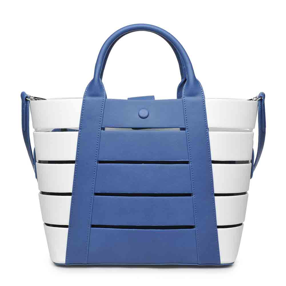 Urban Expressions Shiloh Women : Handbags : Tote 840611146823 | Blue