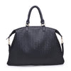 Urban Expressions Ingrid Women : Handbags : Weekender 840611158918 | Black